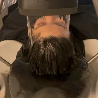 ショート 朝野 美華/暖色カラーのヘアスタイル