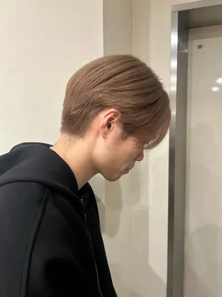 ショート メンズ hair&eye🎀 /momoKaのマツエク・マツパデザイン