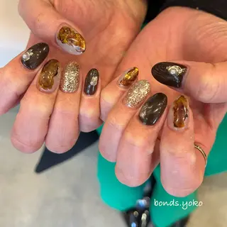 ネイル bonds. yokoのネイルデザイン