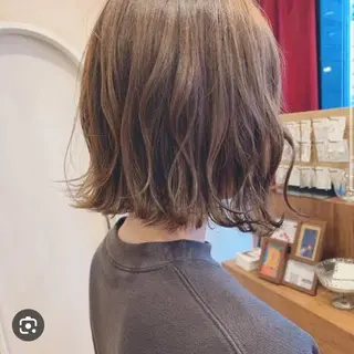 坂井 アシスタントのヘアスタイル