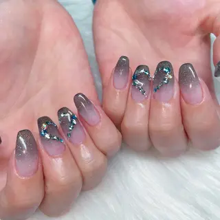 ネイル Jeremy ♡ HARUKAのネイルデザイン