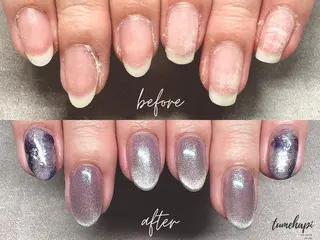 ネイル juna じゅなのネイルデザイン