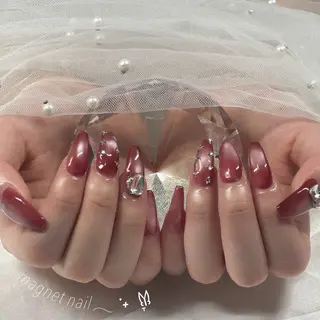 ネイル no.U nailsのネイルデザイン