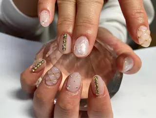 ショート ネイル nail yukkoのネイルデザイン