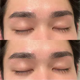 アイブロウ ANEW 目黒 ハルカ🦢🫧のマツエク・マツパデザイン