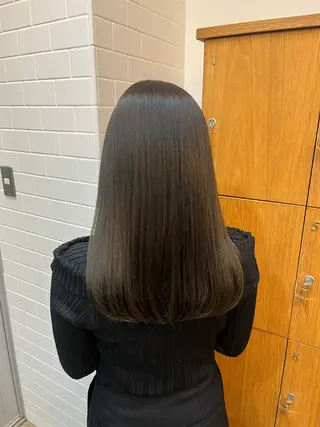 カラー knot by belle所属・相田 佳乃のヘアスタイル