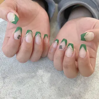 ネイル 川端 京香のネイルデザイン