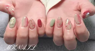 ネイル MK NAILのネイルデザイン