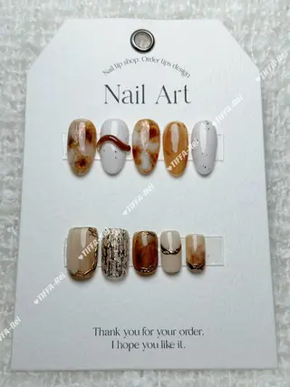 ネイル 渋谷ネイル T&Bのネイルデザイン