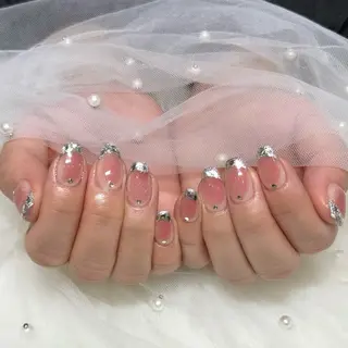 ネイル 𝘉𝘢𝘣𝘦𝘭 𝘜𝘮𝘪のネイルデザイン