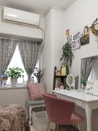 小顔美肌エステサロン パステル・岡本直子のエステ・リラクイメージ