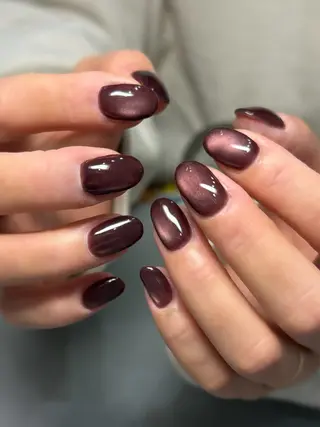 ネイル REHTOF |朝7時Open☀️のネイルデザイン