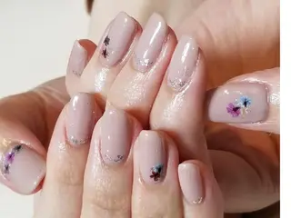 ネイル milly nail （予約担当)のネイルデザイン