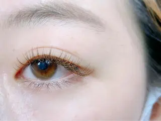 マツエク・マツパ LASHIQ南堀江 奥優美のマツエク・マツパデザイン