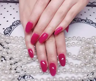 ネイル マジックミラー所属・マジック ミラーのネイルデザイン