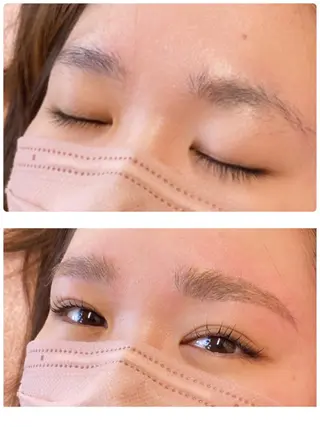 マツエク・マツパ アカラビューティー所属・Akala Beauty大園のマツエク・マツパデザイン