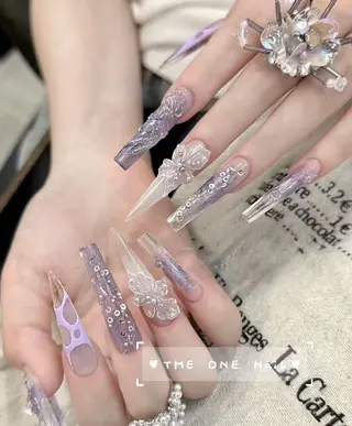 ネイル 橋本 アミのネイルデザイン