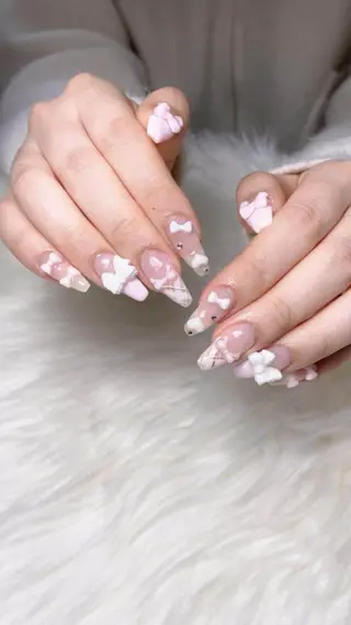 ネイル Hara Nail 【パラジェル使用】のネイルデザイン