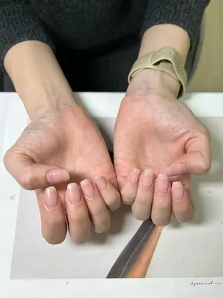 ネイル コウ ヨウのネイルデザイン