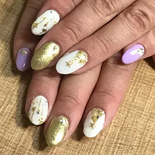 ネイル 安藤 Charlotteのネイルデザイン