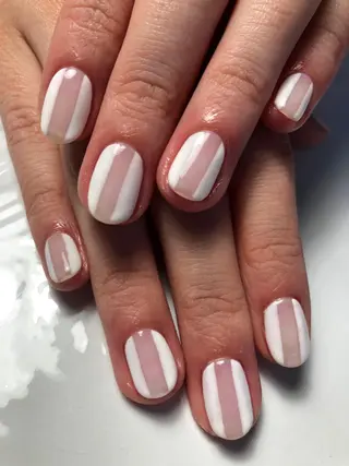 ショート ネイル lune nail_2017のその他イメージ
