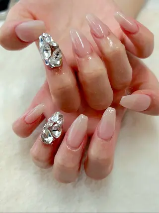 ネイル 心斎橋Salon Epokkuのネイルデザイン