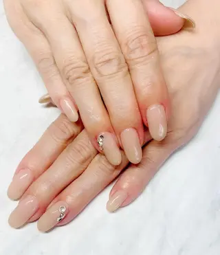 ネイル plume所属・plume Akiのネイルデザイン