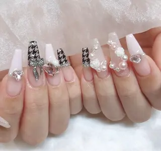 ネイル Jenn Nail Salonのネイルデザイン