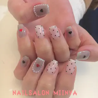 ネイル ♡ miyaのネイルデザイン