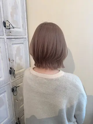 ショート 中村潤菜 /ボブヘアのヘアスタイル