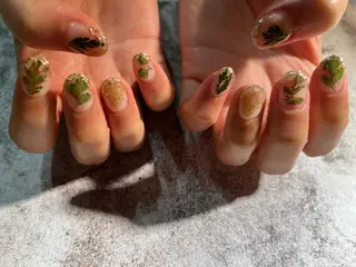 ネイル Kimura Yukoのネイルデザイン