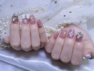 ネイル VIVIAN エイのネイルデザイン