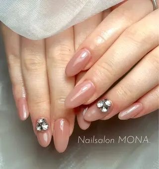 ネイル Nailsalon MONA.のネイルデザイン