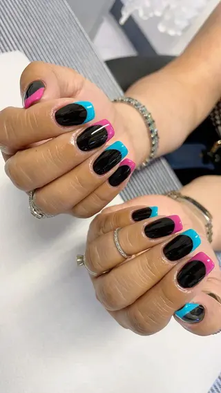 ネイル Munail サロン所属・むねいる nail salonのネイルデザイン