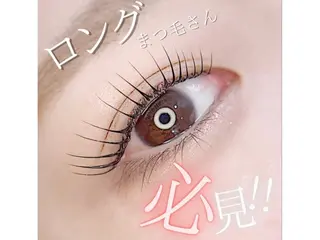 マツエク・マツパ 【パリジェンヌ&マツエク専門店】Lucky U 新小岩店所属・新小岩パリジェンヌ マツエク専門店のマツエク・マツパデザイン