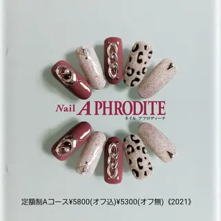 ネイル Nail  Aphroditeのネイルデザイン
