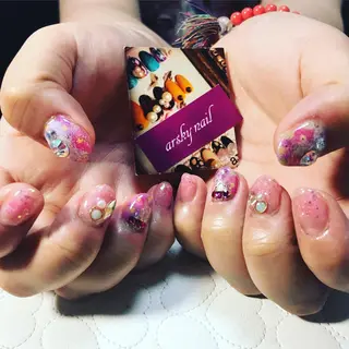 ネイル Mateo Nail Artのネイルデザイン