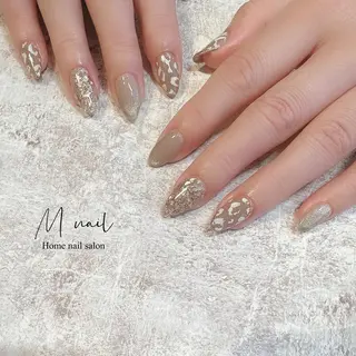 ネイル Home salon M nailのネイルデザイン