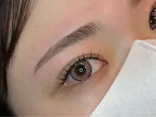 マツエク・マツパ 浅草橋 Ai ⛓️🖤坂本の眉毛・アイブロウイメージ