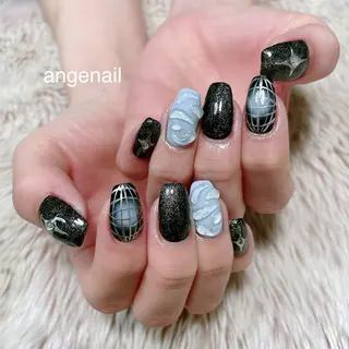 ネイル オーナーネイリスト MAKIのネイルデザイン