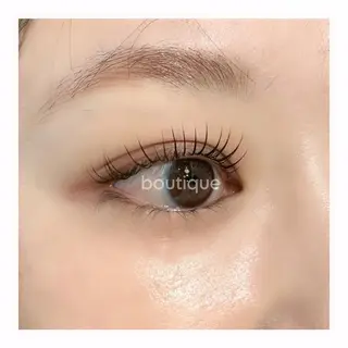 マツエク・マツパ boutique茨木店所属・eyelist あつこのマツエク・マツパデザイン