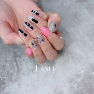 ネイル Lance nailのネイルデザイン