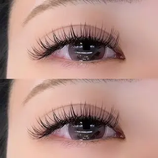 マツエク・マツパ totalsalon Bellのマツエク・マツパデザイン