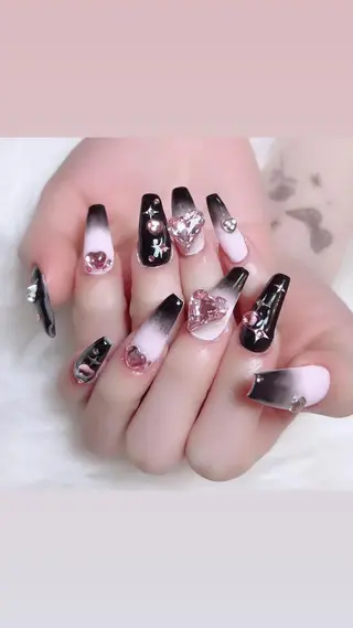ネイル Private Nail Salon　EM所属・Nail salon EM（エム）千葉のネイルデザイン