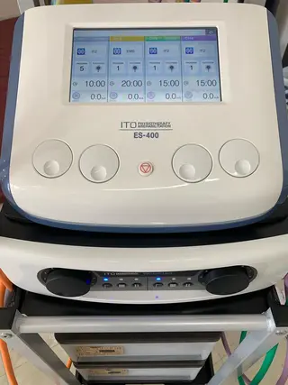 スリーピース 整骨院所属・福田 航平のエステ・リラクイメージ