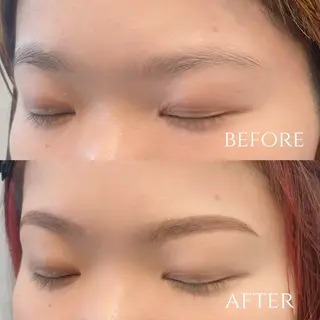 アイブロウ かずや🍀/髪質改善 /艶髪カラー/眉毛のヘアスタイル