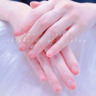 ネイル キャンアイドレッシー 新小岩のネイルデザイン