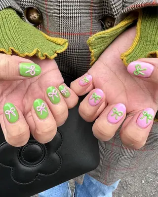 ネイル Mani cafe nailのネイルデザイン