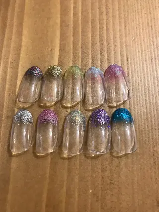 ネイル ENSIA エンシアのネイルデザイン