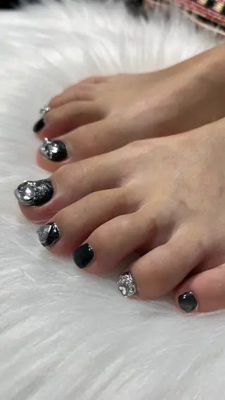 ネイル Nail salon Hanakoのネイルデザイン